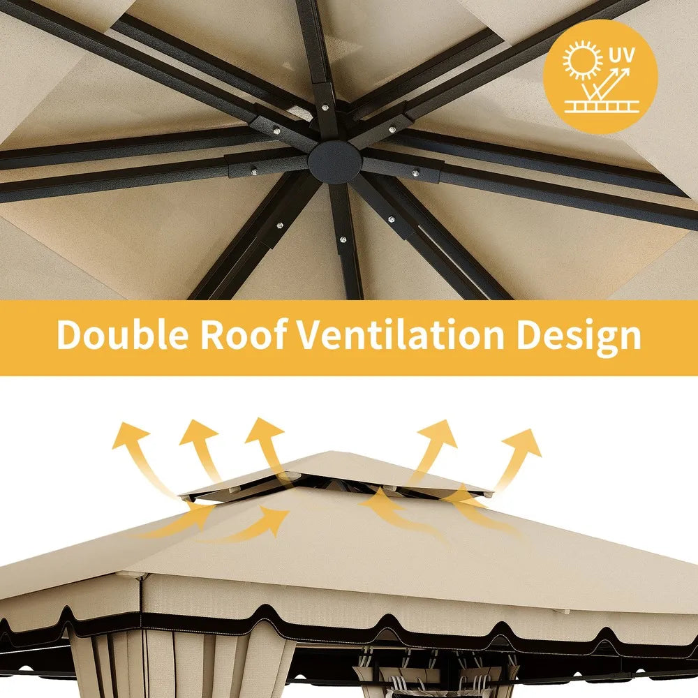 Patio Roof Canopy