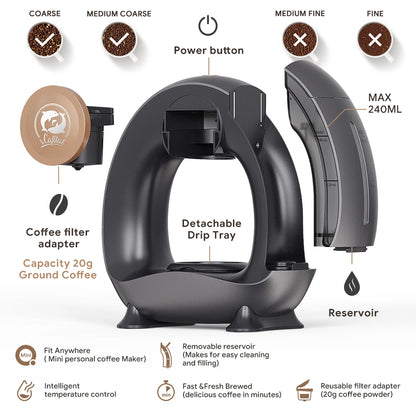 Single Serve Coffee Maker