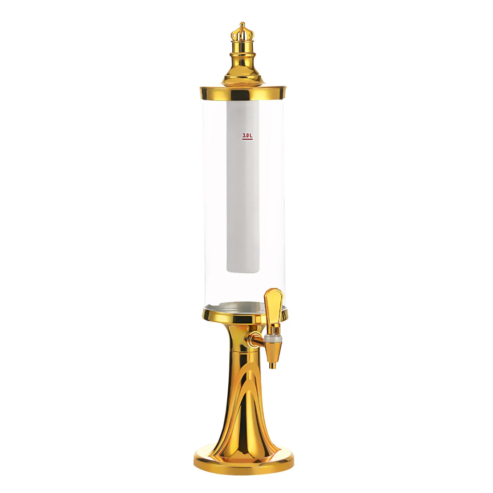 3L Beer Tower Beverage Dispenser