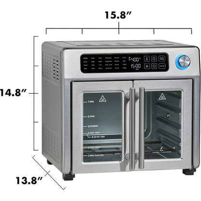 Air Fryer Toaster Oven