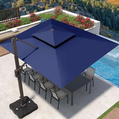 Cantilever Patio Umbrella