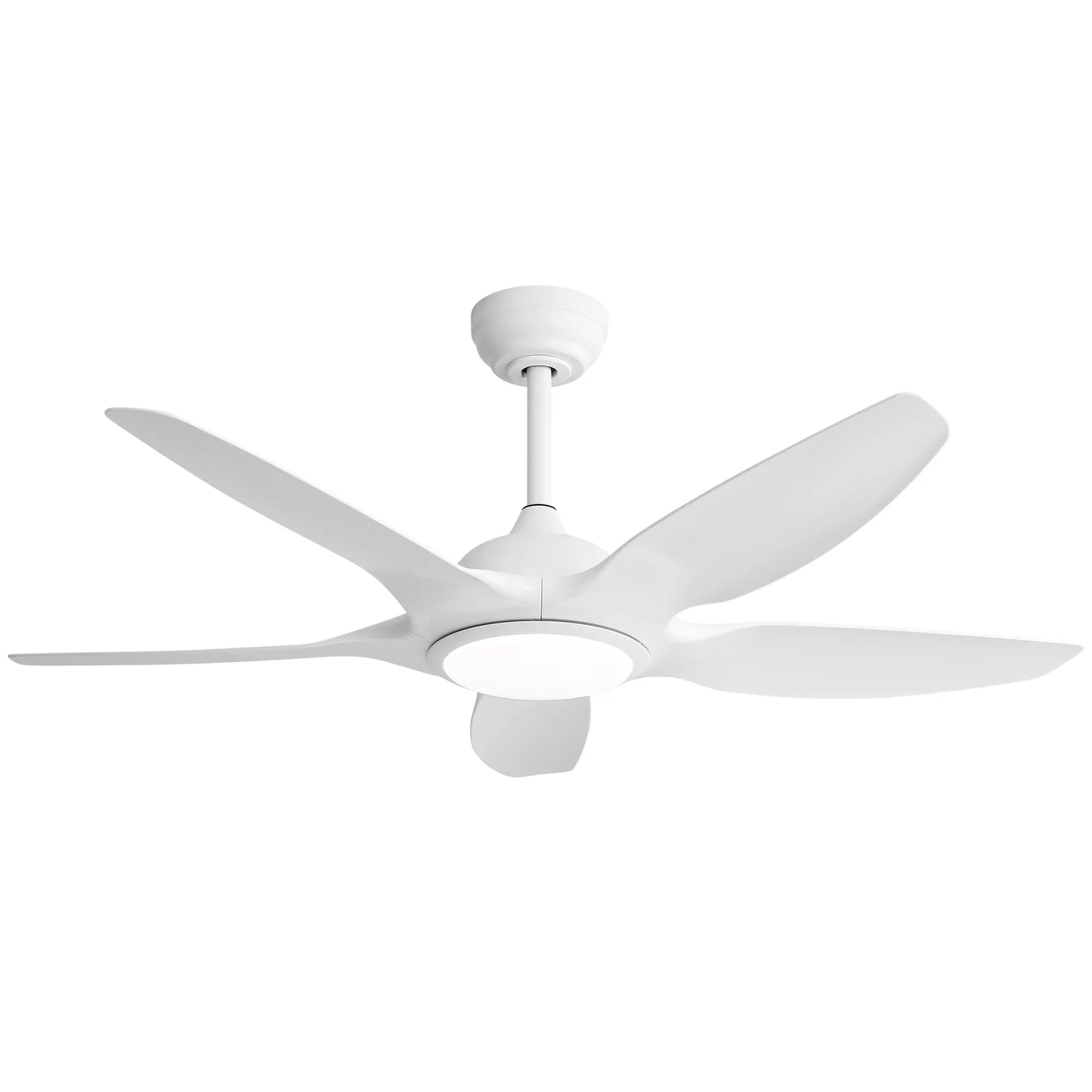 48-Inch Ceiling Fan/LED DC