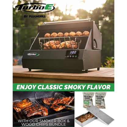 Outdoor Electric Grill