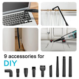 Corded Vacuum Cleaner