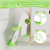 Potty Training Seat with Ladder