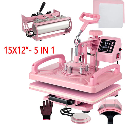 Muntifunction Sublimation Printer