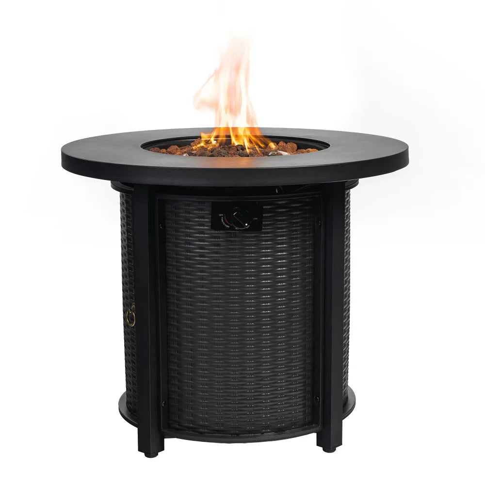 Propane Fire Pit Table 30INC