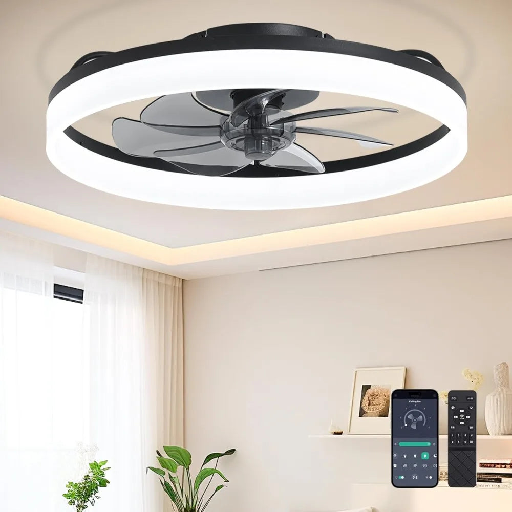 Low Profile Ceiling Fan