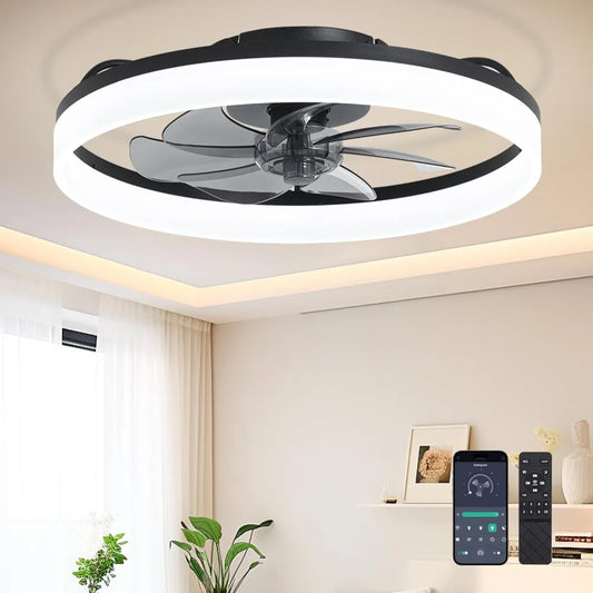Low Profile Ceiling Fan