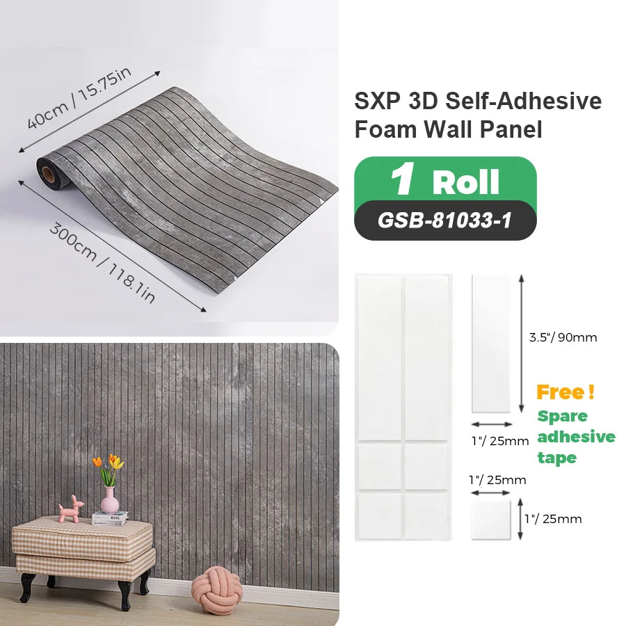 Self-Adhesive Wallpaper Sticker