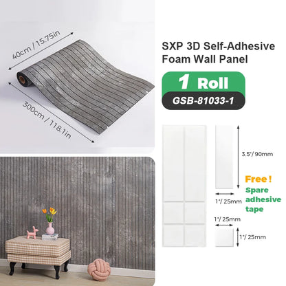 Self-Adhesive Wallpaper Sticker