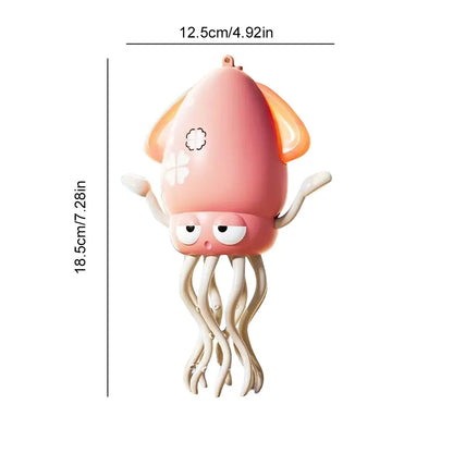 1/2PCS Electric Dancing Octopus Toys