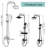 Shower Faucet Set