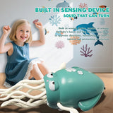 Electric Octopus Toys