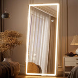 LED Full-Length Mirror