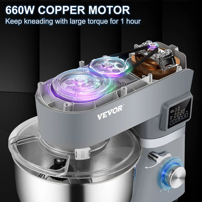 Electric Stand Mixer 660W