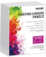 Painting Canvas Panels