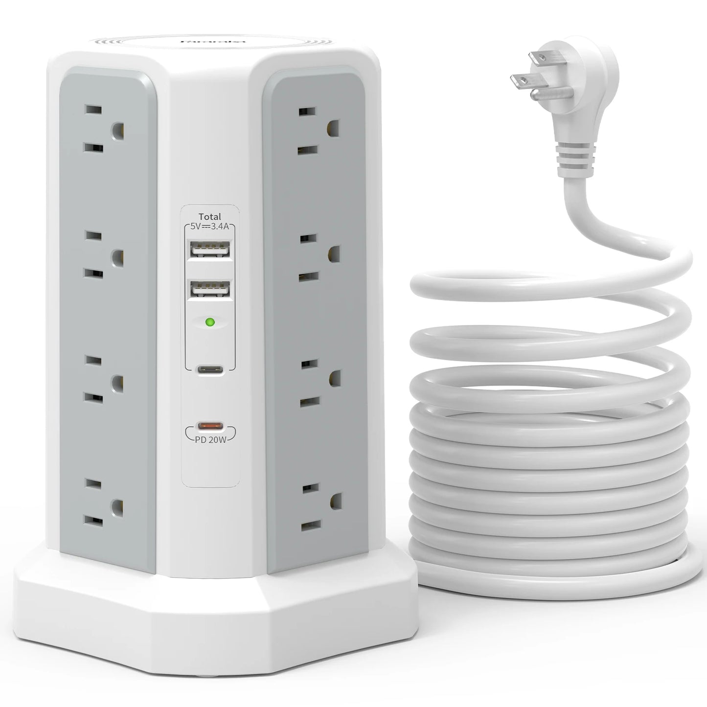 Extension Tower Plug-In Board