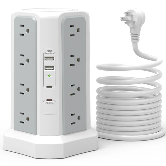 Extension Tower Plug-In Board