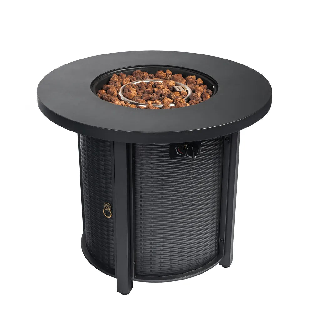 Propane Fire Pit Table 30INC