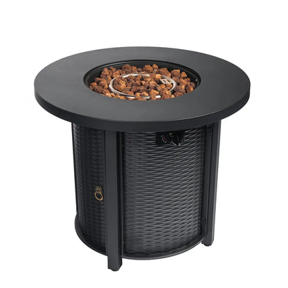 Propane Fire Pit Table 30INC