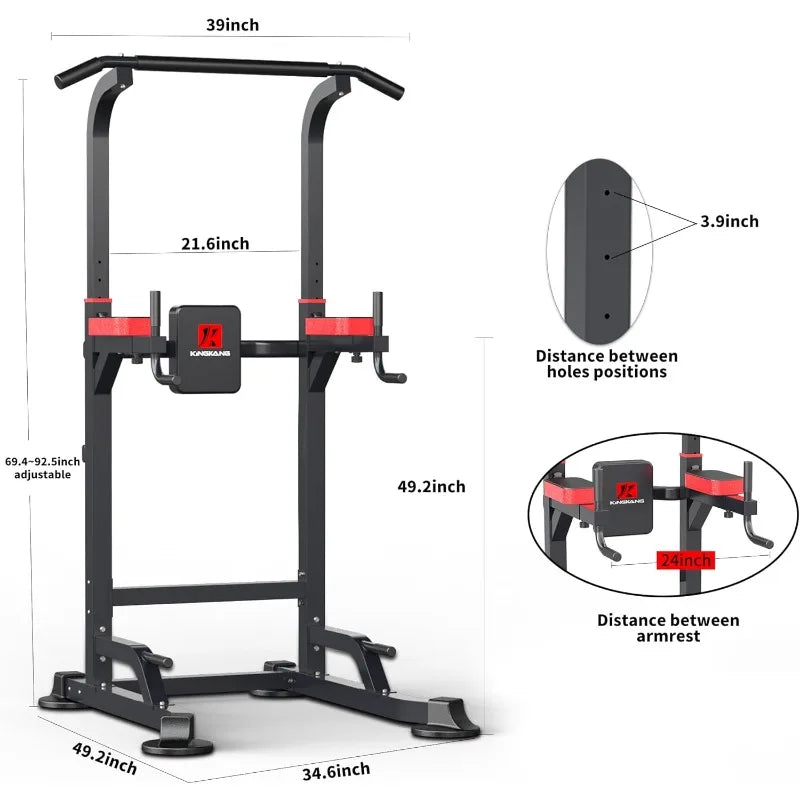 Home Gym Multiple Exercises