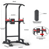 Home Gym Multiple Exercises