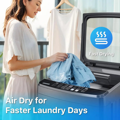 Customizable Portable Washing Machine