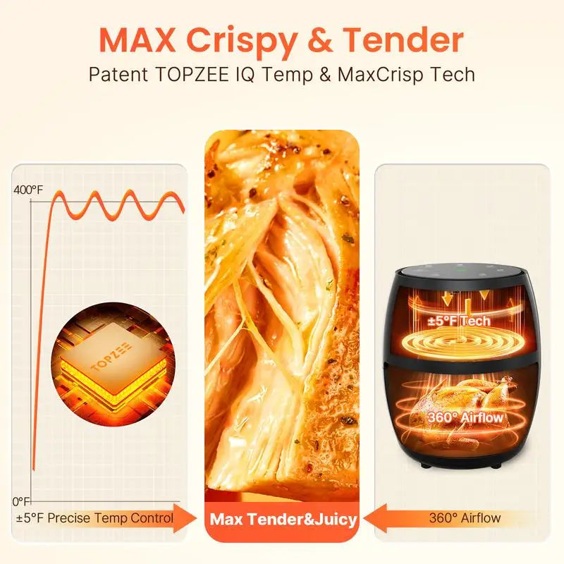 Air Fryer 2.1QT