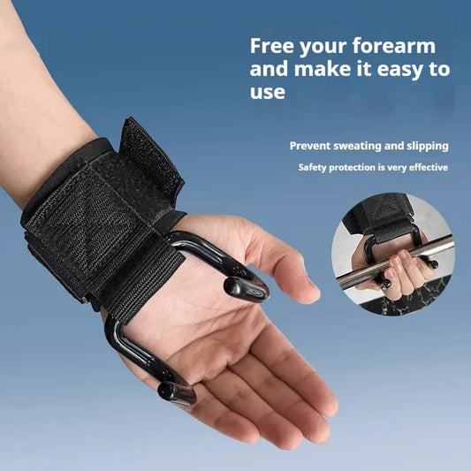 Fitness Assist Wrist Straps