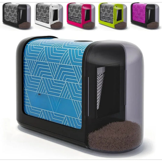 Battery-Operated Electric Pencil Sharpener