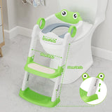 Potty Training Seat with Ladder