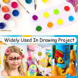 Kids Paint Tray Palette