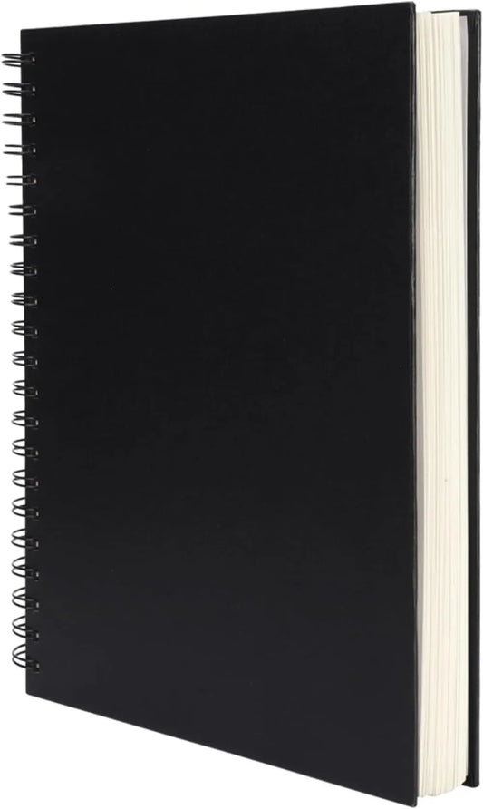 8.5x11 inch Hardcover Sketchbook