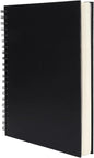 8.5x11 inch Hardcover Sketchbook