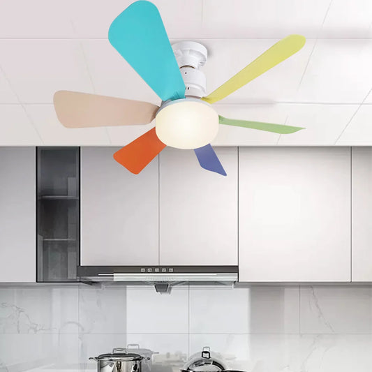 Silent Ceiling Fan/Light