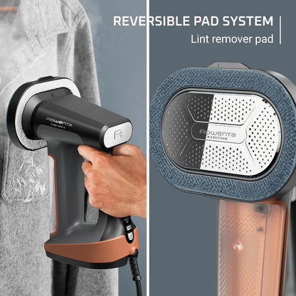 Ironer Steamer, Lint Remover