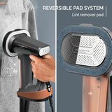 Ironer Steamer, Lint Remover