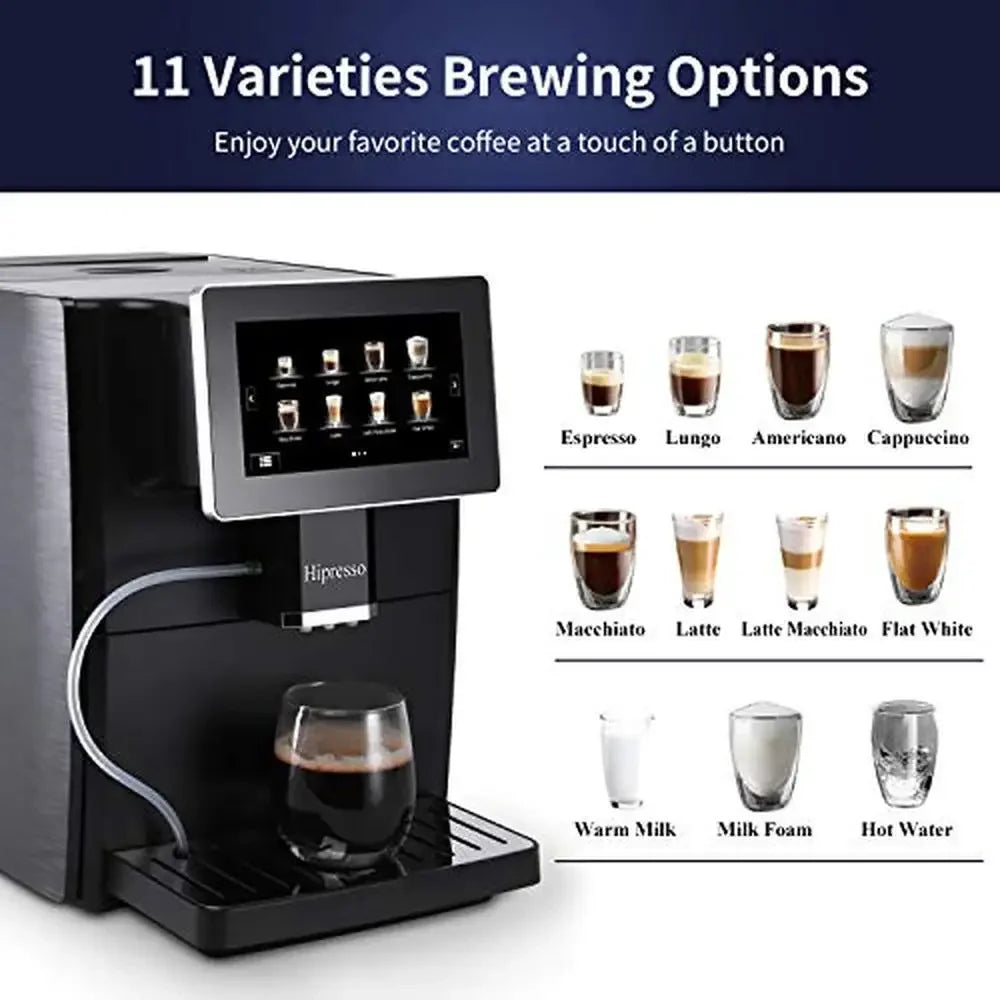 Super Automatic Espresso Machine