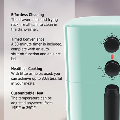 Oil Free Air Fryer