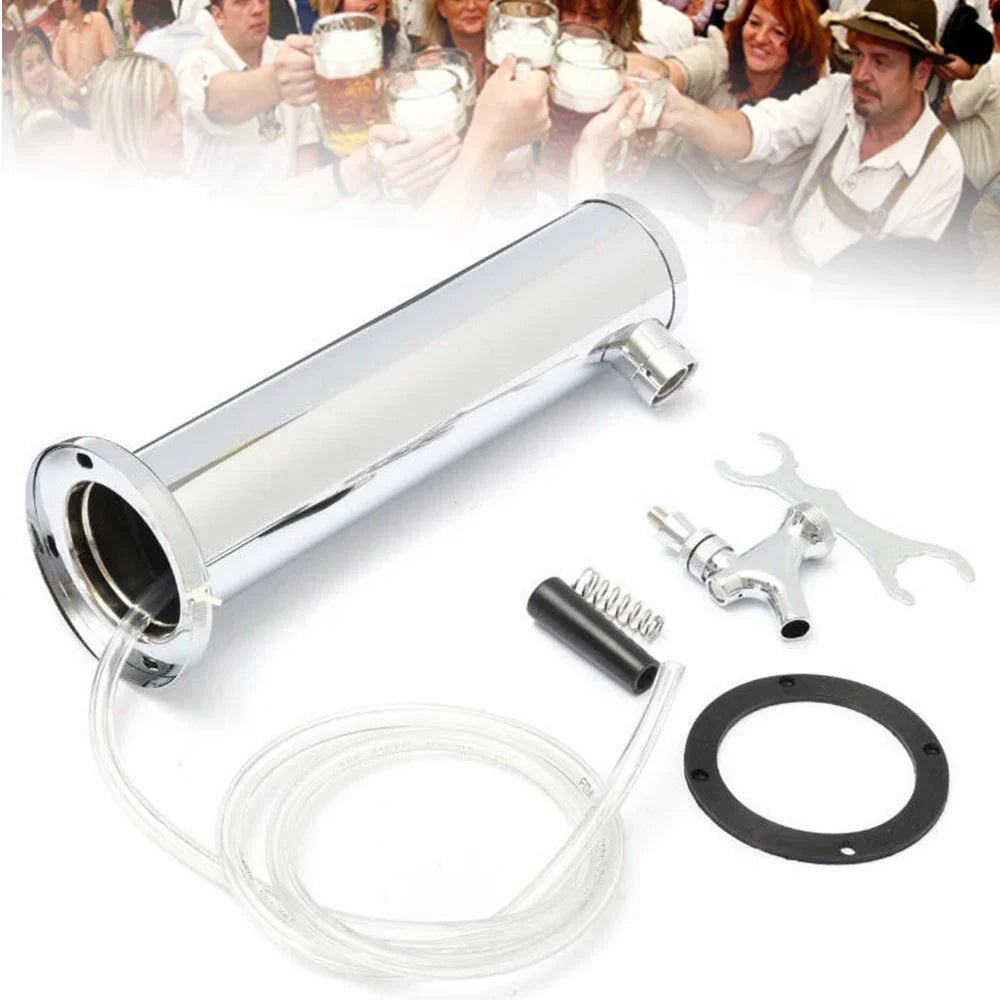 Draft Beer Keg Dispenser