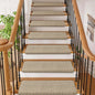 Non-Slip Carpet Stair Treads for Safety and Home Comfort