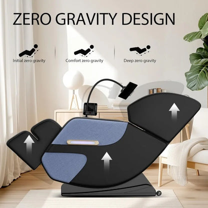 Massage Chair, Zero Gravity