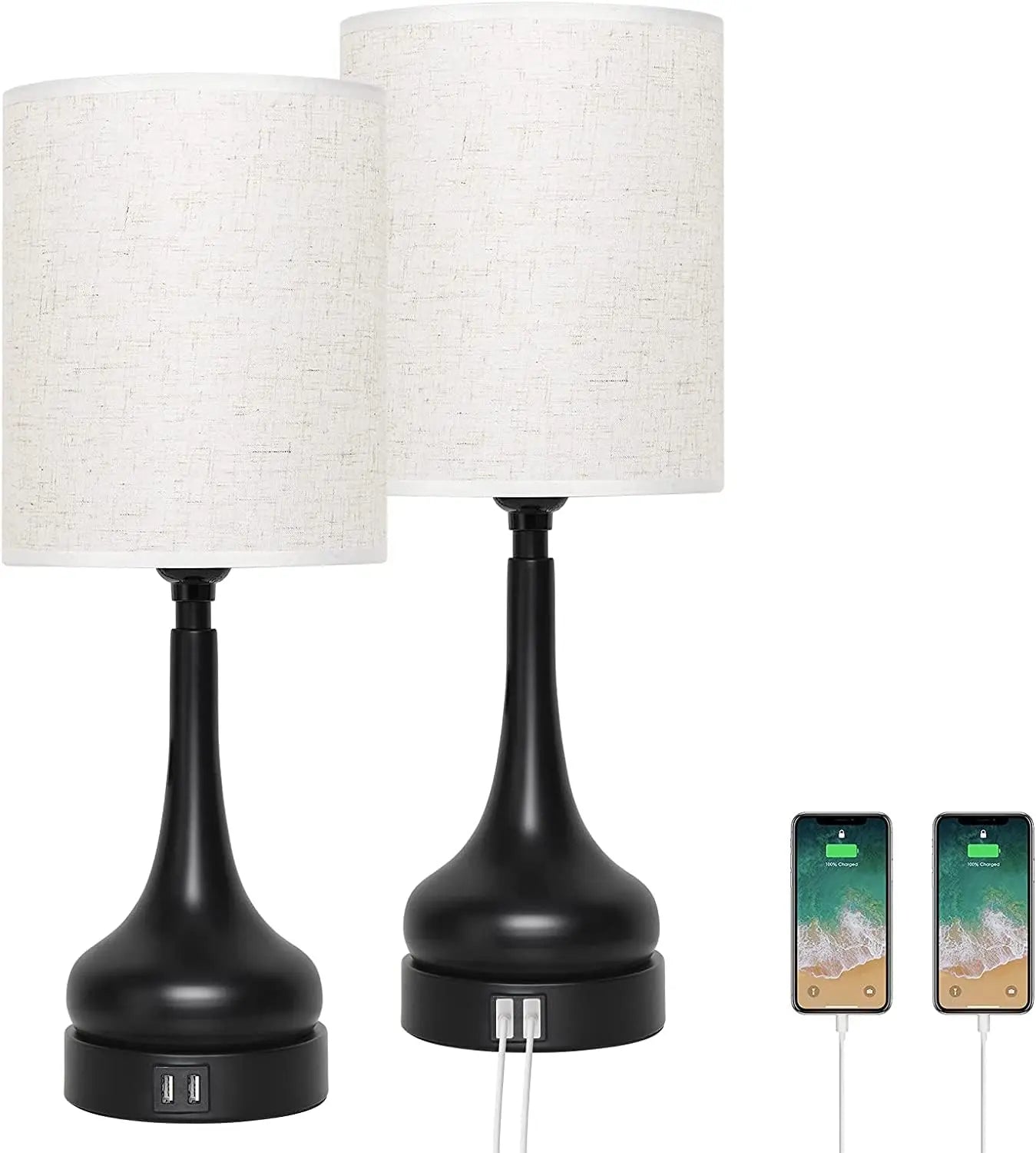 Touch Control Lamps USB