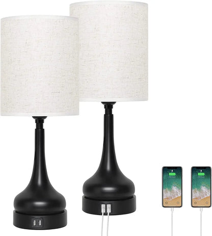 Touch Control Lamps USB
