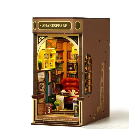 DIY Book Nook Kits