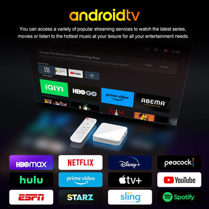 Smart TV Box Android