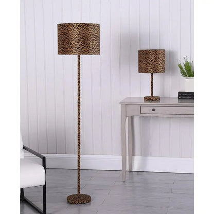 Metal Table Lamp Stylish Lighting for Home & Office