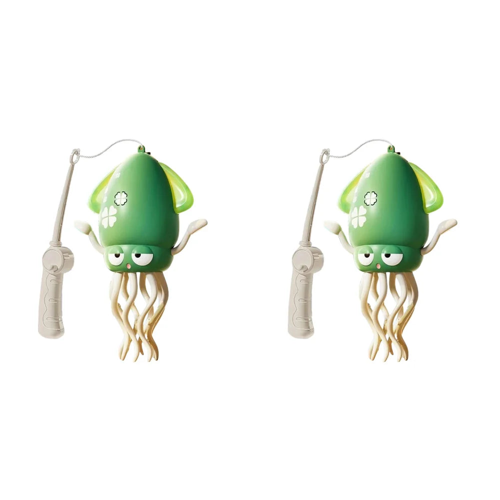 1/2PCS Electric Dancing Octopus Toys