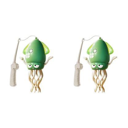 1/2PCS Electric Dancing Octopus Toys